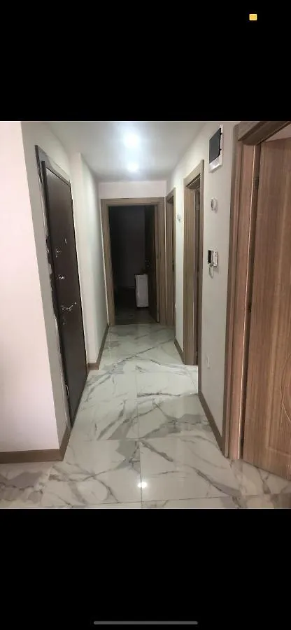 Sisli Trump Tower Cevahir Iki Oda Bir Salon Klimali Tuem Daire Apartment Istanbul