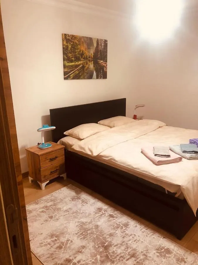 Sisli Trump Tower Cevahir Iki Oda Bir Salon Klimali Tuem Daire Apartment Istanbul