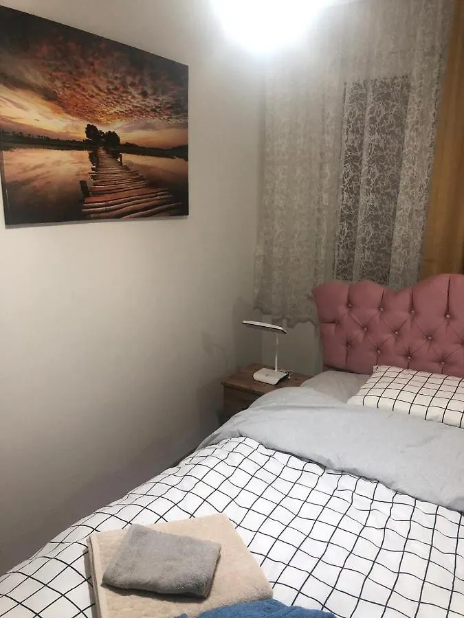 Sisli Trump Tower Cevahir Iki Oda Bir Salon Klimali Tuem Daire Apartment Istanbul