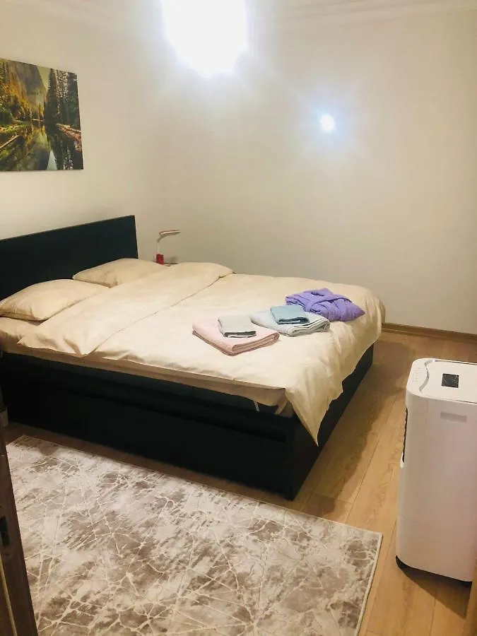 Sisli Trump Tower Cevahir Iki Oda Bir Salon Klimali Tuem Daire Apartment Istanbul 0*,
