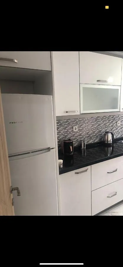 Sisli Trump Tower Cevahir Iki Oda Bir Salon Klimali Tuem Daire Apartment Istanbul