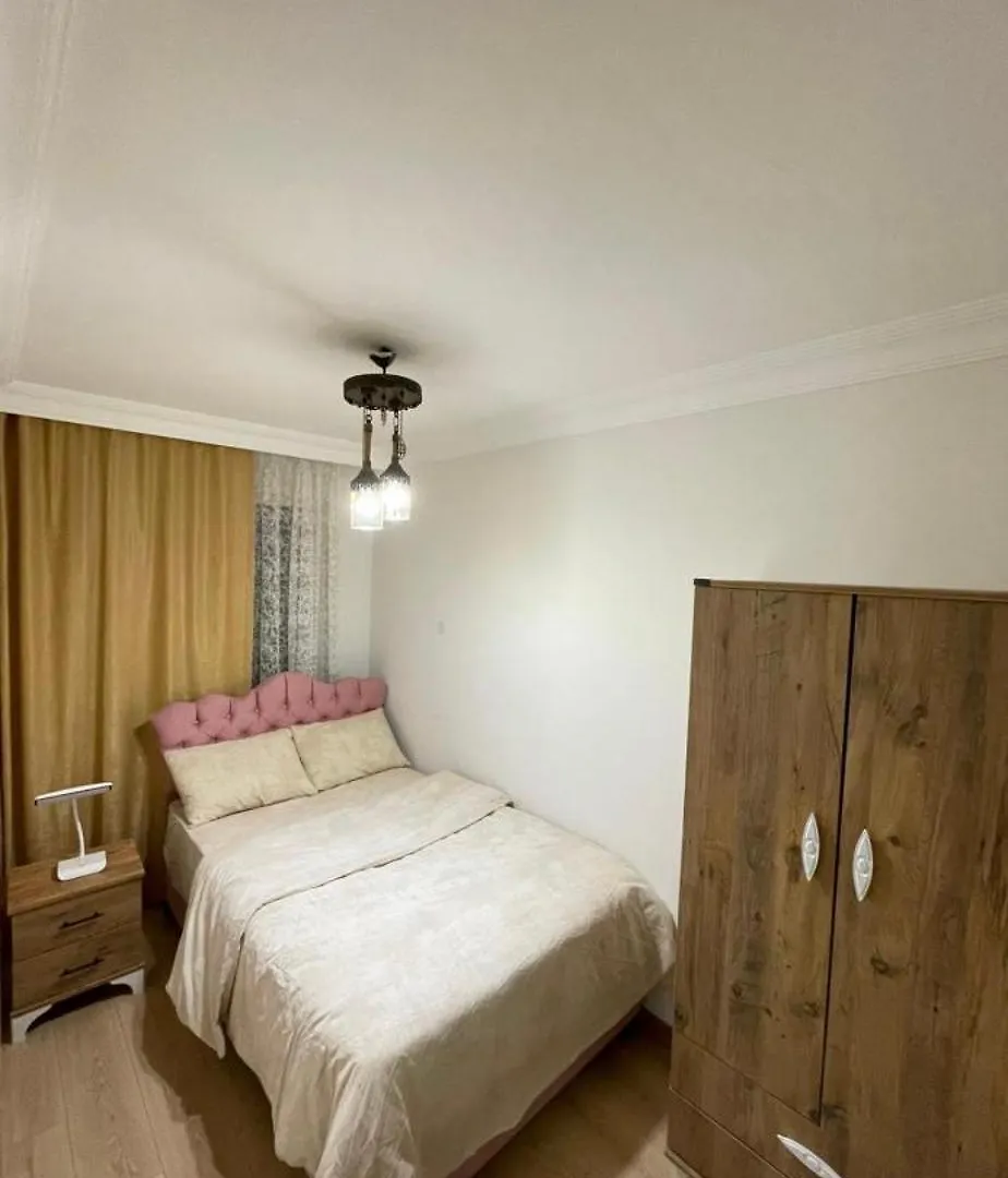 Sisli Trump Tower Cevahir Iki Oda Bir Salon Klimali Tuem Daire Apartment Istanbul